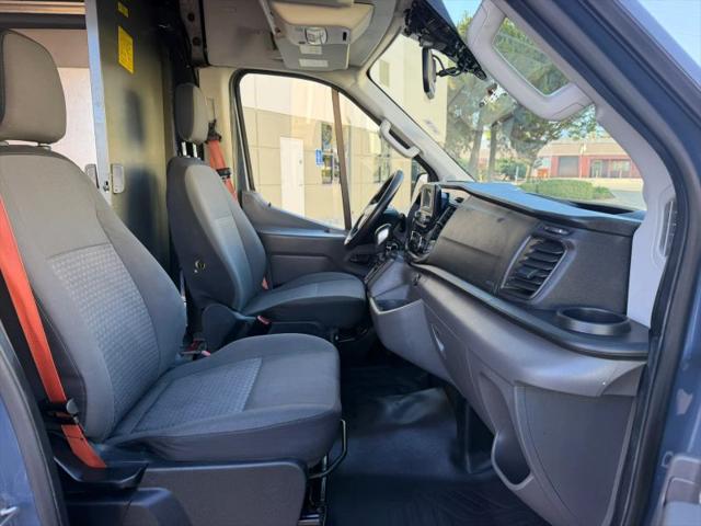 2020 Ford Transit Cargo Van Extended Length