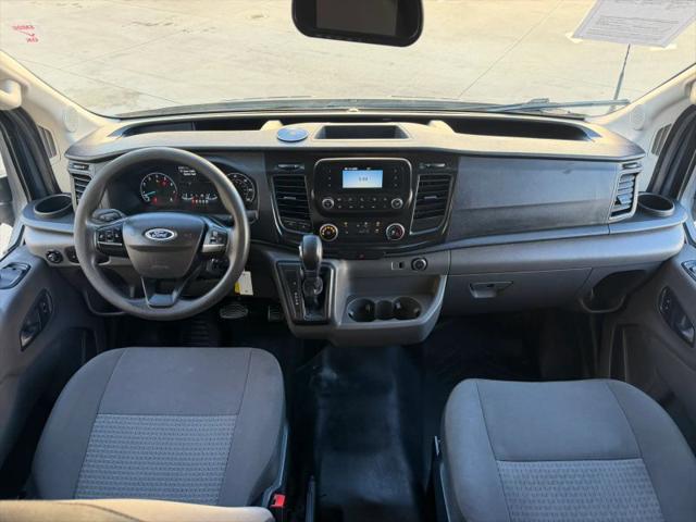 2020 Ford Transit Cargo Van Extended Length