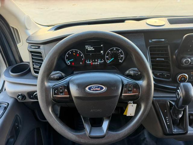 2020 Ford Transit Cargo Van Extended Length