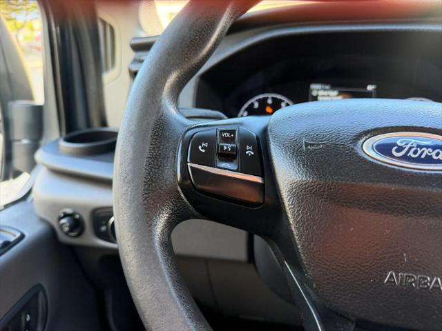 2020 Ford Transit Cargo Van Extended Length