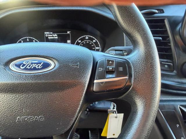 2020 Ford Transit Cargo Van Extended Length