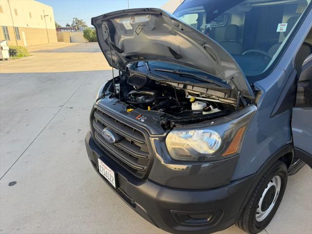 2020 Ford Transit Cargo Van Extended Length