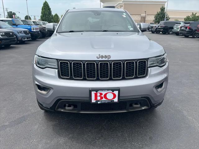 2016 Jeep Grand Cherokee Limited 75th Anniversary for sale in Ellisville, MO