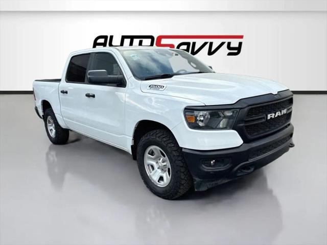 2024 Ram 1500 Tradesman Crew Cab 4x4 57 Box for sale in San Antonio, TX