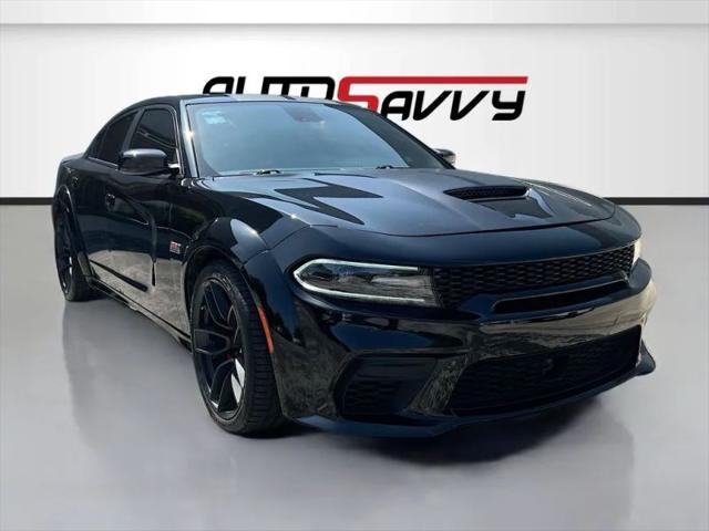 2022 Dodge Charger Scat Pack Widebody for sale in San Antonio, TX