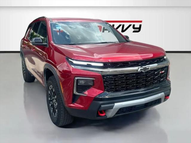 2025 Chevrolet Traverse AWD Z71 for sale in San Antonio, TX