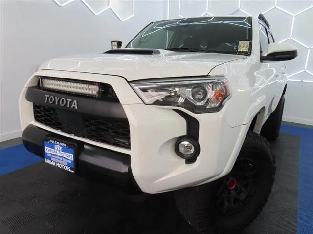 2021 Toyota 4Runner TRD Pro for sale in Manassas, VA