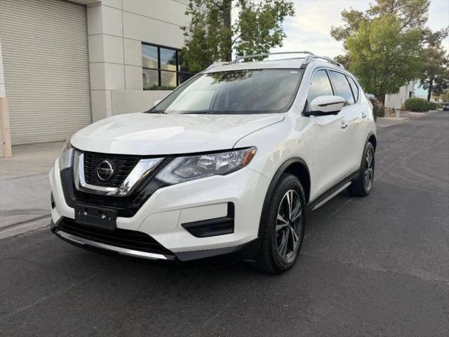 2019 Nissan Rogue SV for sale in Las Vegas, NV
