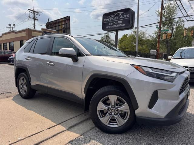 2024 Toyota RAV4 XLE for sale in Baltimore, MD