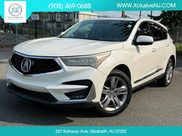 2019 Acura RDX Advance Package for sale in Elizabeth, NJ