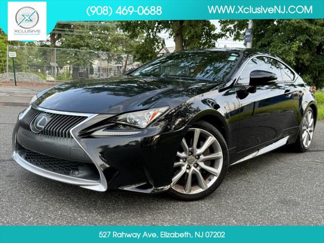2015 Lexus RC 350 350 for sale in Elizabeth, NJ