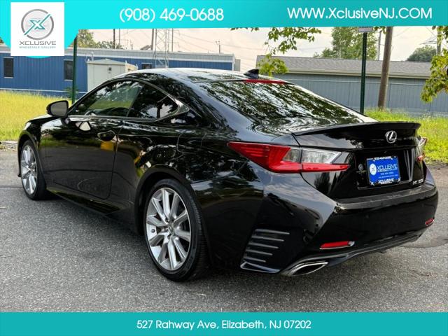 2015 Lexus RC 350 350