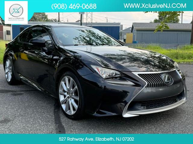 2015 Lexus RC 350 350