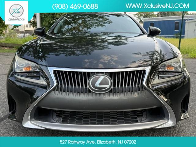 2015 Lexus RC 350 350