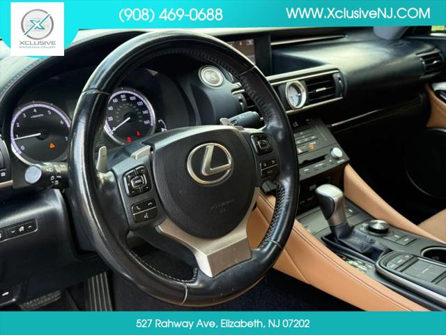 2015 Lexus RC 350 350
