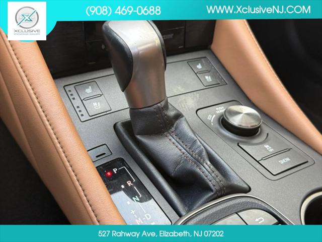 2015 Lexus RC 350 350
