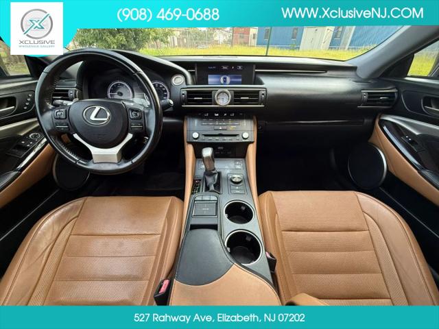 2015 Lexus RC 350 350