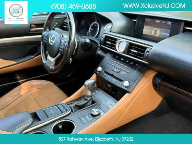 2015 Lexus RC 350 350