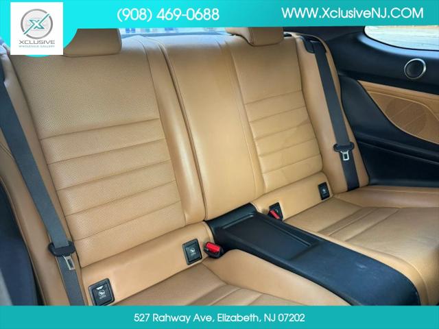 2015 Lexus RC 350 350