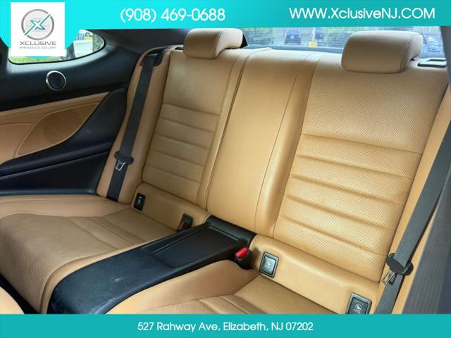 2015 Lexus RC 350 350