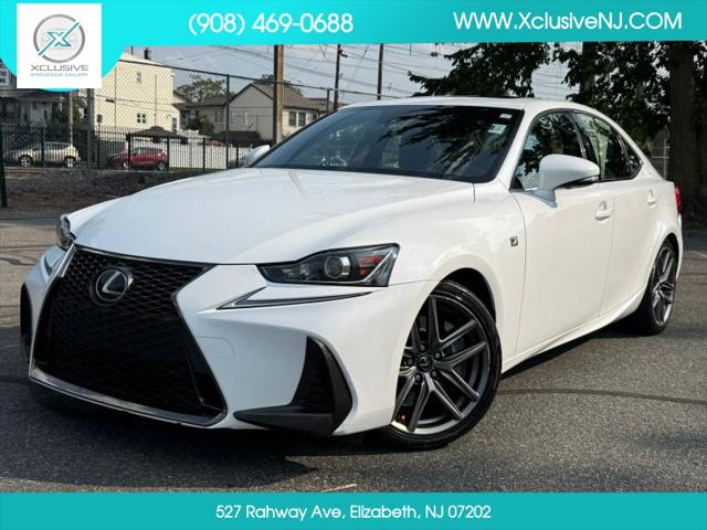 2017 Lexus IS 200t 200t for sale in Elizabeth, NJ