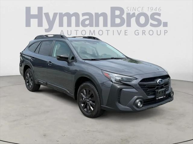 2025 Subaru Outback Onyx Edition for sale in Midlothian, VA