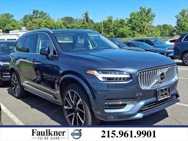 2024 Volvo XC90 B6 Ultimate Bright Theme 6-Seater for sale in Trevose, PA