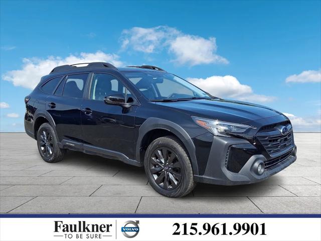2024 Subaru Outback Onyx Edition for sale in Trevose, PA