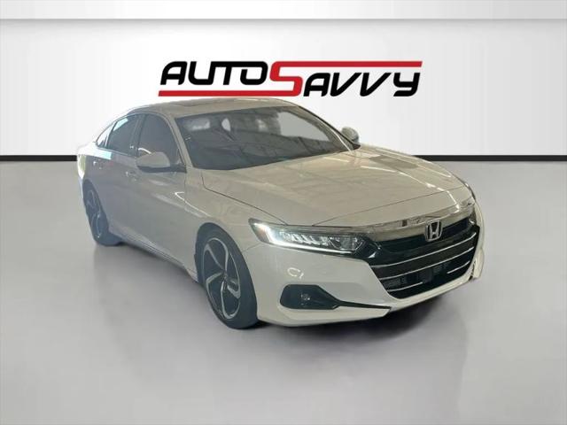 2020 Honda Accord Sport 2.0T for sale in Duncanville, TX