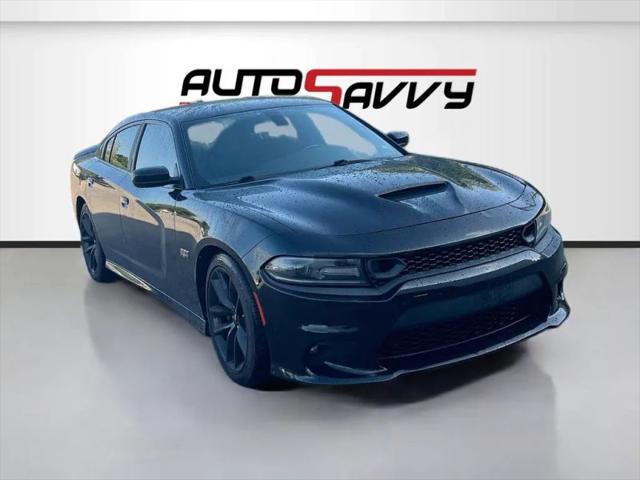 2019 Dodge Charger Scat Pack RWD for sale in Duncanville, TX