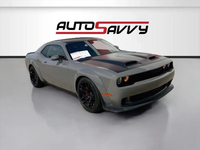 2019 Dodge Challenger SRT Hellcat Redeye Widebody for sale in Duncanville, TX