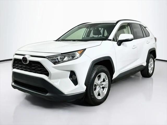 2021 Toyota RAV4 XLE for sale in Martinez, GA