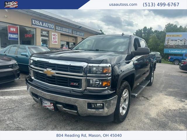 2014 Chevrolet Silverado 1500 for sale near Mason, OH