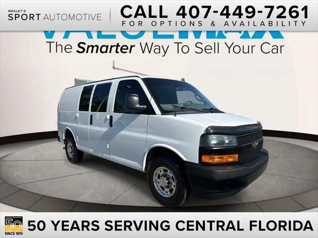 2019 Chevrolet Express Work Van for sale in Orlando, FL