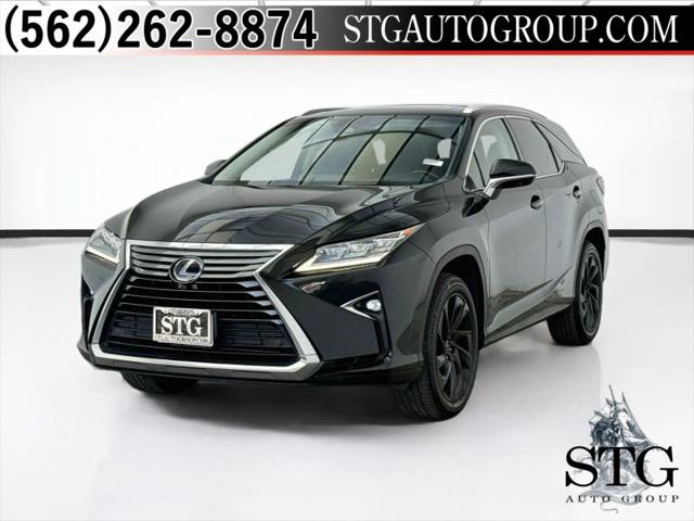 2019 Lexus RX 350 Luxury for sale in Montclair, CA
