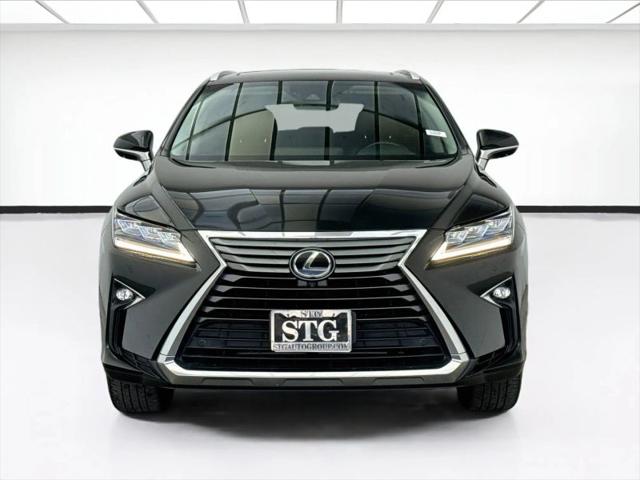 2019 Lexus RX 350 Luxury