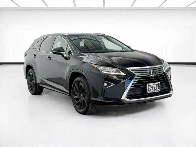 2019 Lexus RX 350 Luxury