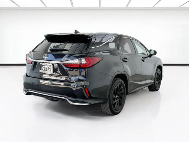 2019 Lexus RX 350 Luxury