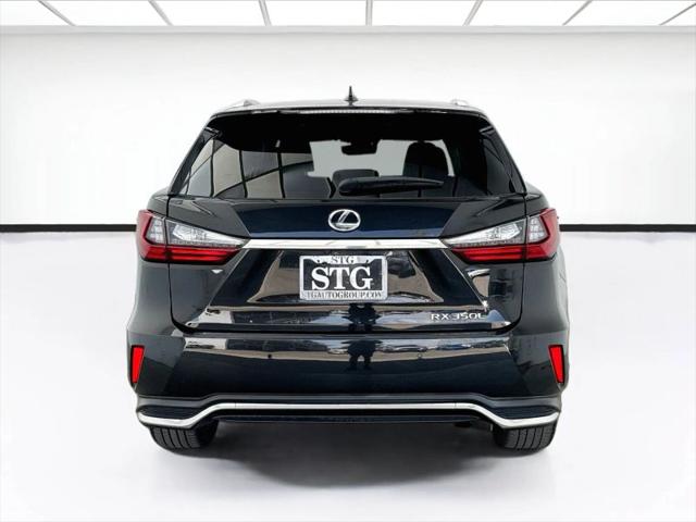 2019 Lexus RX 350 Luxury