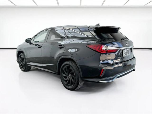 2019 Lexus RX 350 Luxury