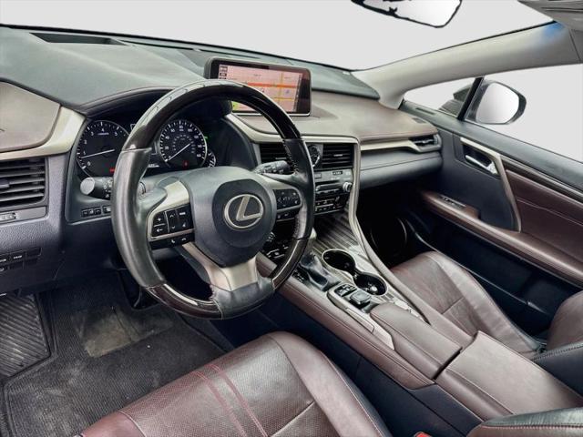 2019 Lexus RX 350 Luxury