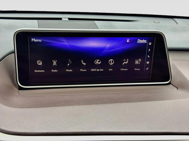 2019 Lexus RX 350 Luxury