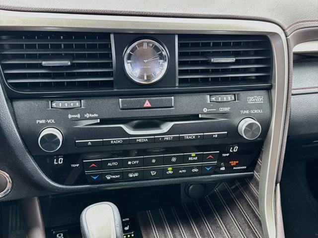 2019 Lexus RX 350 Luxury