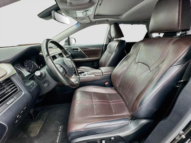 2019 Lexus RX 350 Luxury