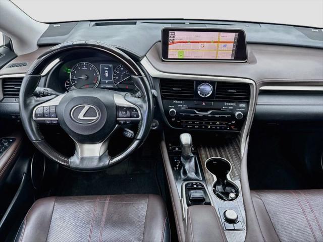 2019 Lexus RX 350 Luxury