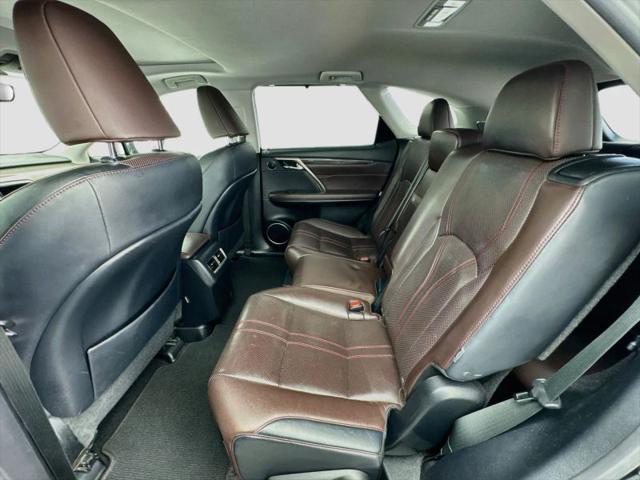 2019 Lexus RX 350 Luxury