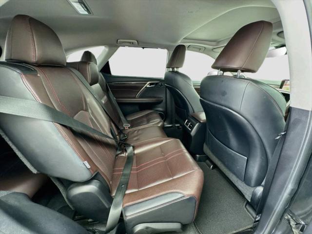 2019 Lexus RX 350 Luxury