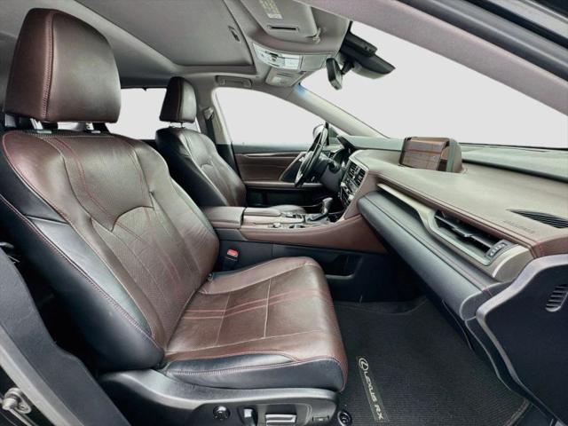 2019 Lexus RX 350 Luxury