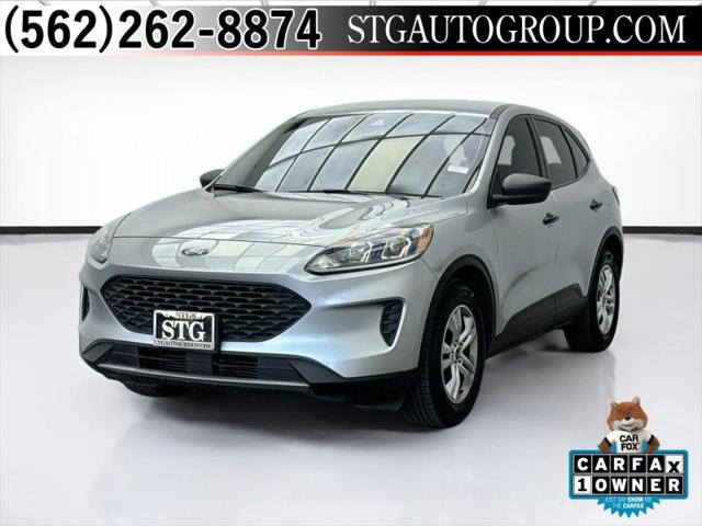 2022 Ford Escape S for sale in Montclair, CA