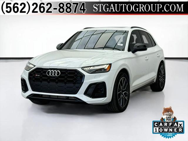 2023 Audi SQ5 Prestige TFSI quattro Tiptronic for sale in Montclair, CA